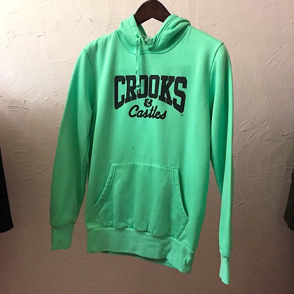 Original Crooks & Castles Hoodie - Picture 2 of 8